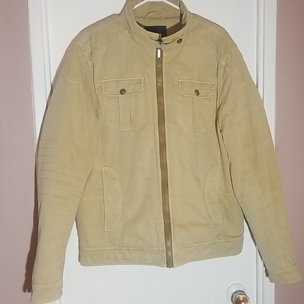 Tan Bomber